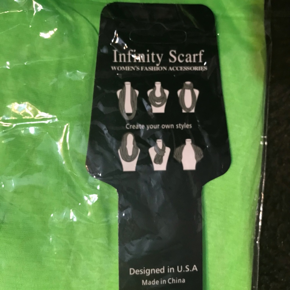 Infinity Scraf - Picture 2 of 2